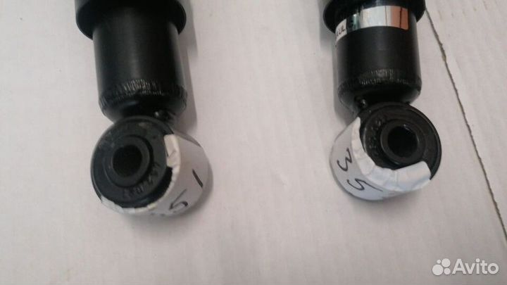 Амортизатор ford transit 1977-1992 (ahg101mt)