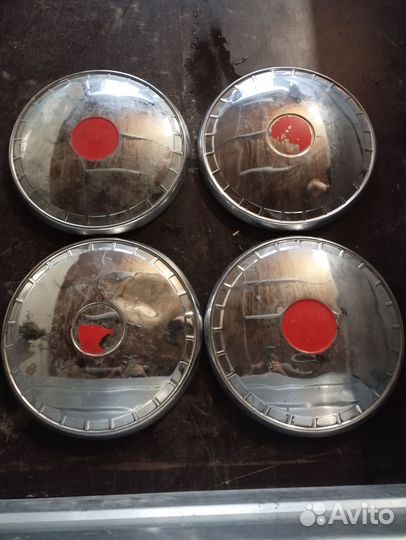 Колпаки СССР