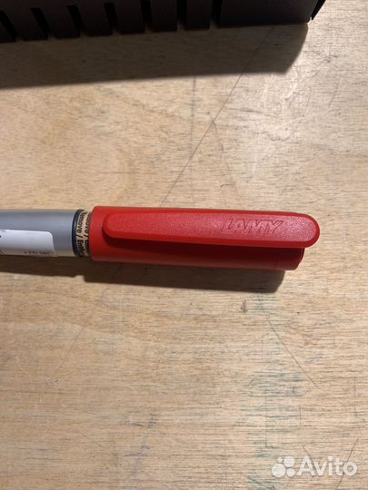 Lamy nexx перьевая ручка