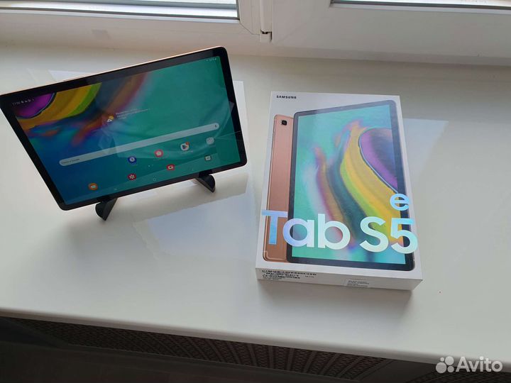 Samsung galaxy tab s5e