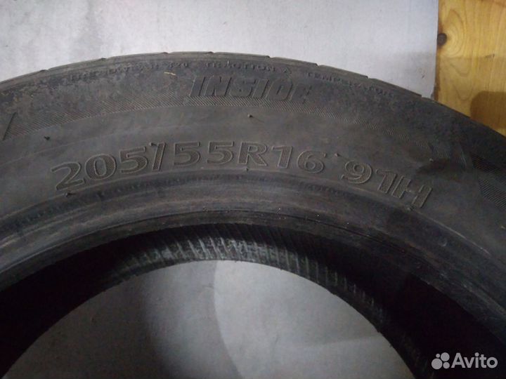 Kumho Ecowing ES01 KH27 205/55 R16