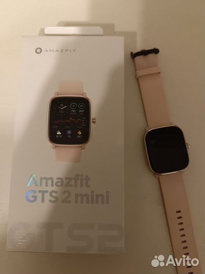 Amazfit gts 2 mini