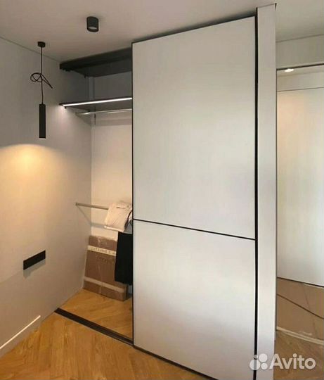 Встроенный шкаф-купе