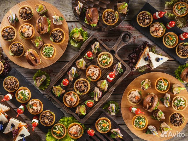 Фуд-фотограф - фото и видеосъёмка еды