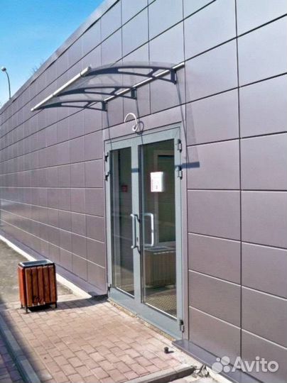 Фасады под ключ