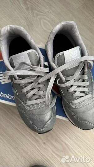 Кроссовки new balance женские