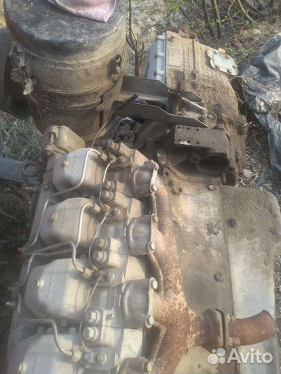 Двигатель камаз