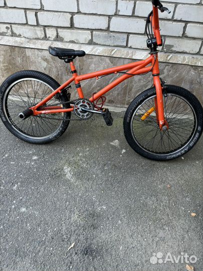 Велосипед bmх