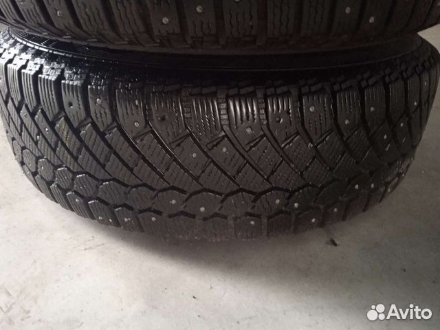 Зимние колеса Hyundai ix35 215/70/16