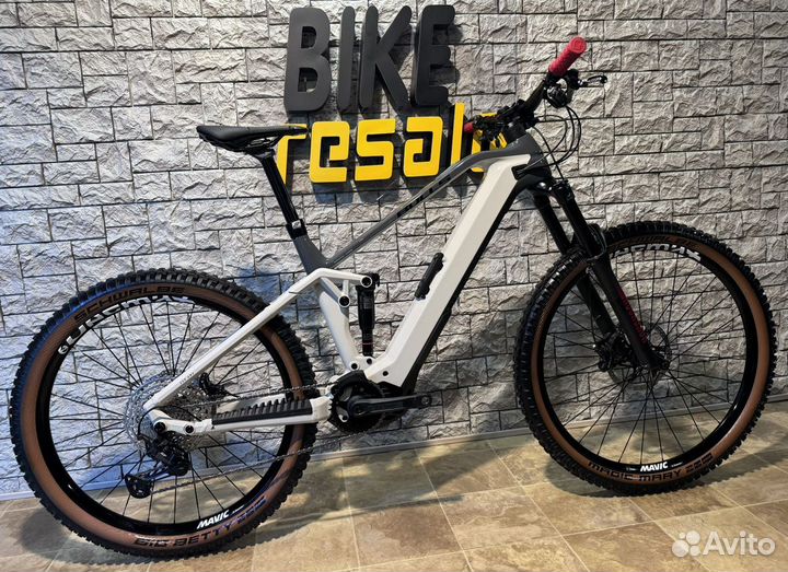 Новый E-bike Bulls Sonic EVO AM 4 29” 750Wh (2024)