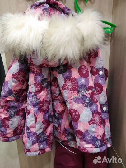 Зимний костюм