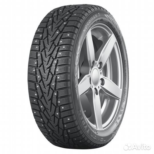 Nokian Tyres Nordman 7 225/45 R17
