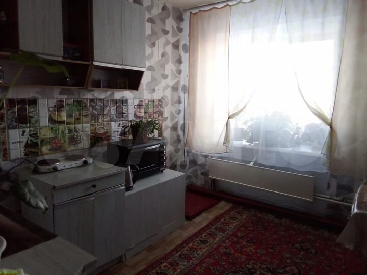 1-к. квартира, 31 м², 1/2 эт.