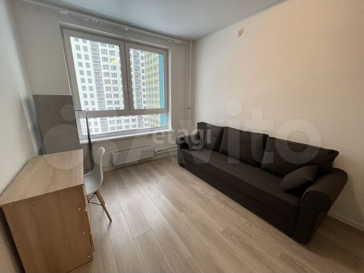 2-к. квартира, 57,1 м², 7/24 эт.