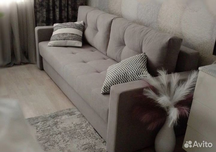 Диван-Еврокнижка от фабрики производителя