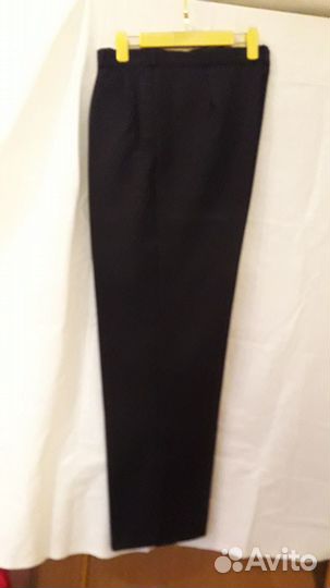 11.Брюки Мужские Новые Чёрные (от 94 см)