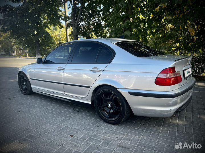 BMW 3 серия, 2002