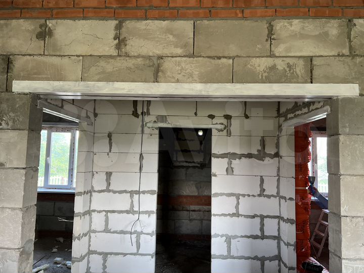 Коттедж 73 м² на участке 7,6 сот.