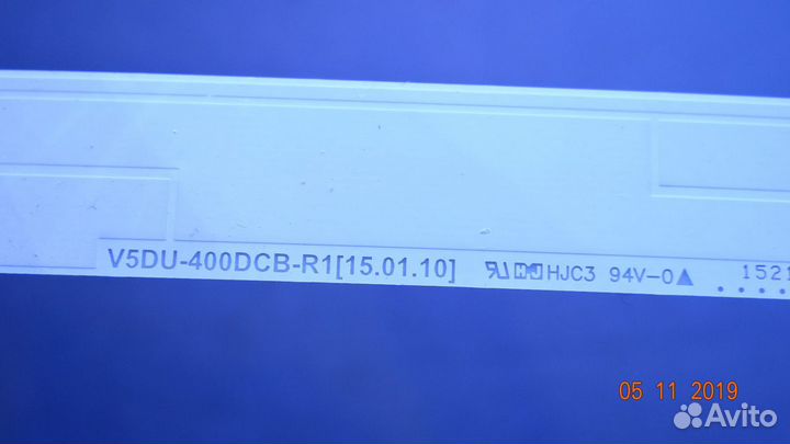 V5DU-400DCA-R1 V5DU-400DCB-R1 Некомплект. 3 Коротких и 2 Длинных