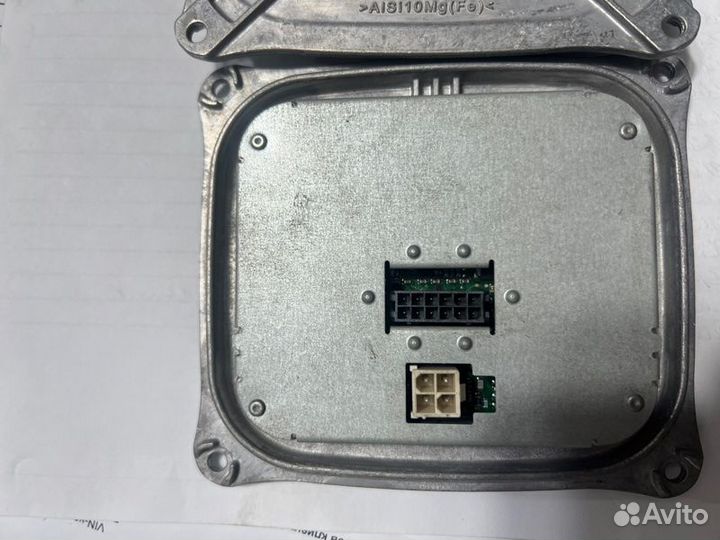 Блок розжига ксенона Mercedes-Benz S-Class W221