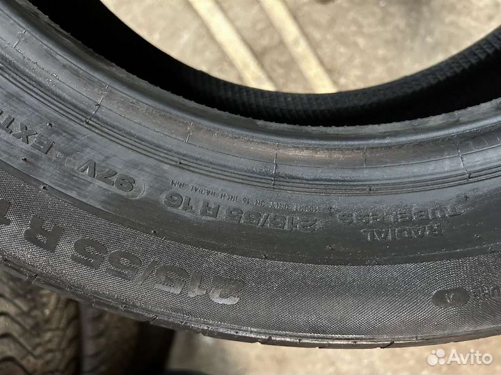 Continental ContiPremiumContact 2 215/55 R16