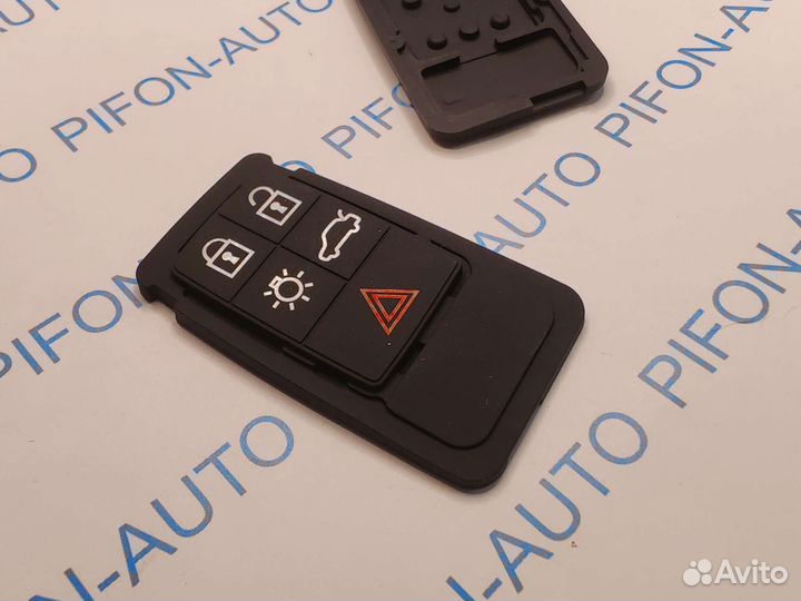 Кнопки ключа Volvo Xc60 xc70 s40 s60 s80 v40