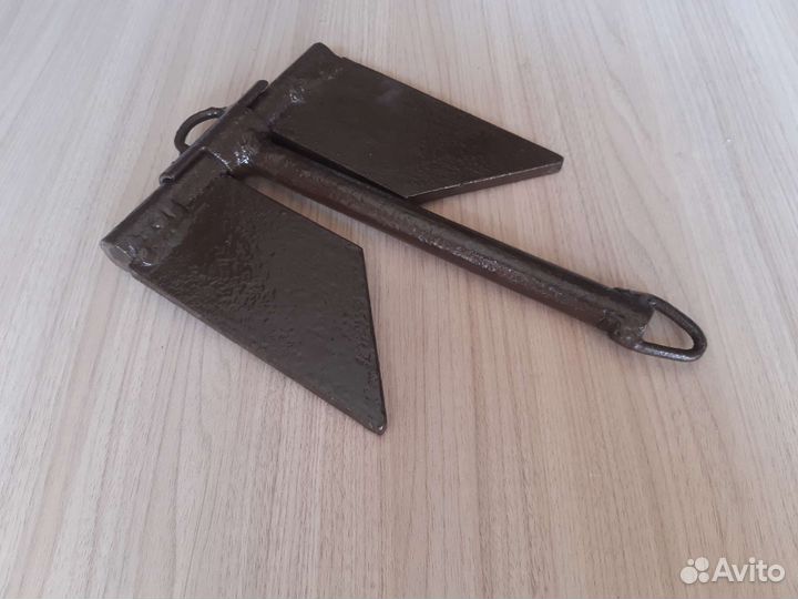 Якорь для лодки пвх