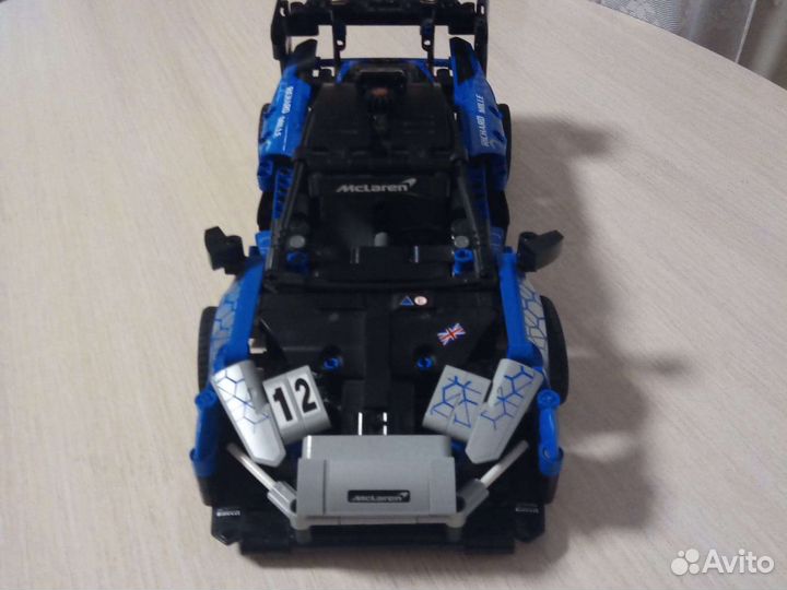 Lego technic 42123