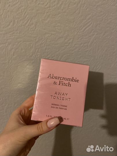Abercrombie & fitch Away Tonight Women