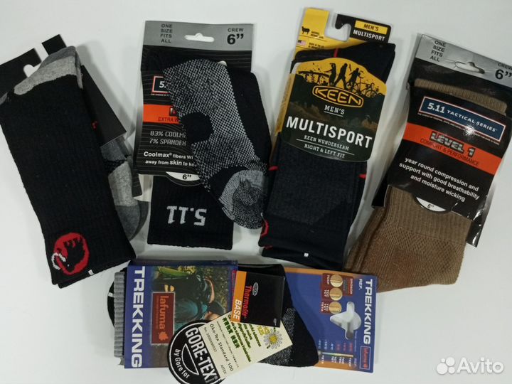 Термоноски