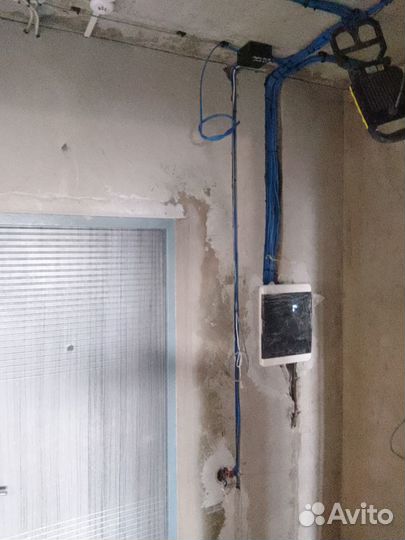 Электрика под ключ