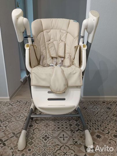 Стульчик - качели 0+ Nuovita Unico 3в1