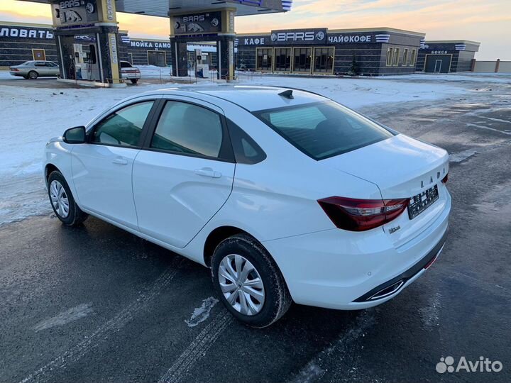 LADA Vesta 1.6 МТ, 2023, 1 км