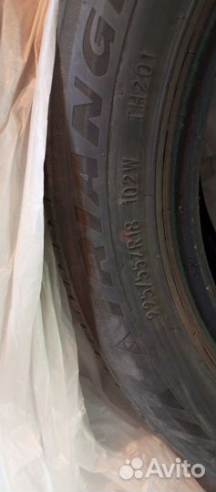Triangle Sportex TSH11 225/55 R18
