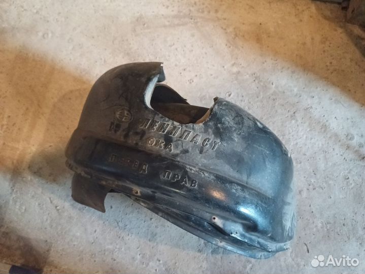 Подкрылки ока