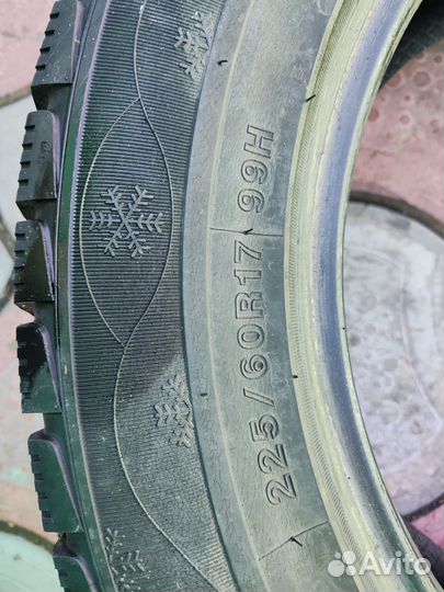 Duran F-One 225/60 R17