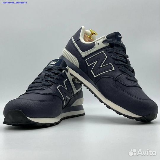 Кроссовки New Balance 574 (Арт.33591)