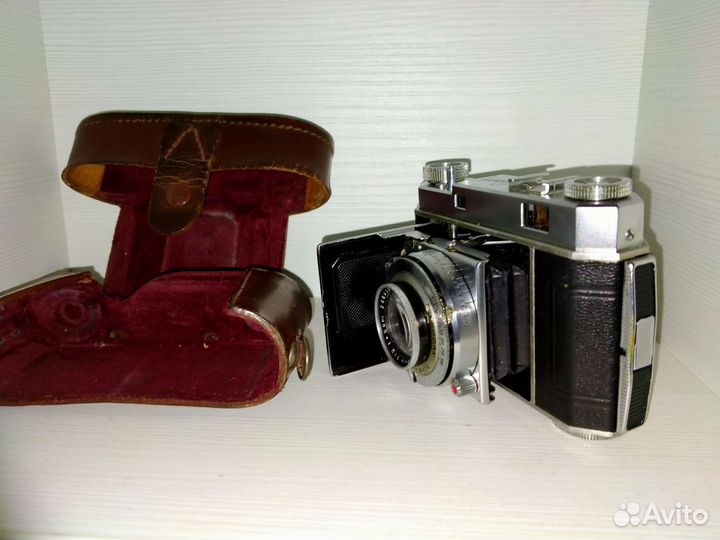 Фотоаппарат Retina ll