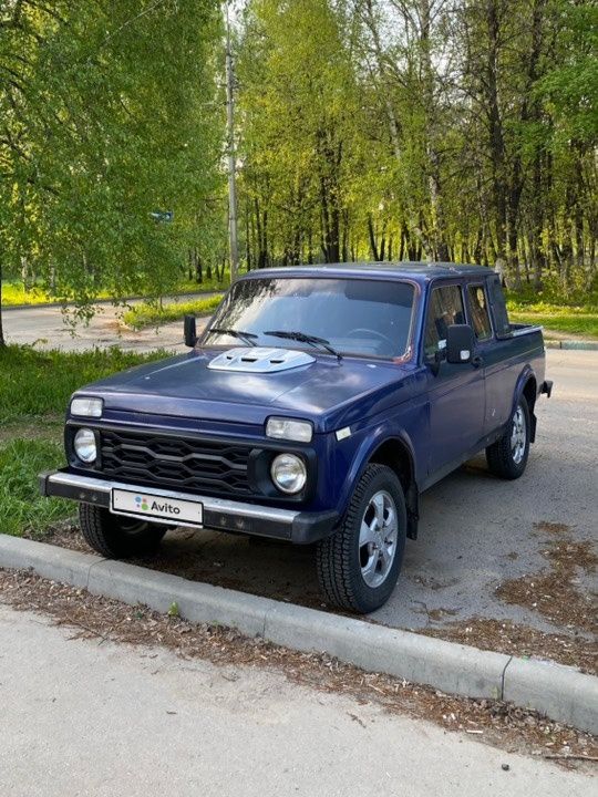 ВАЗ (LADA) 2329: фото владельца