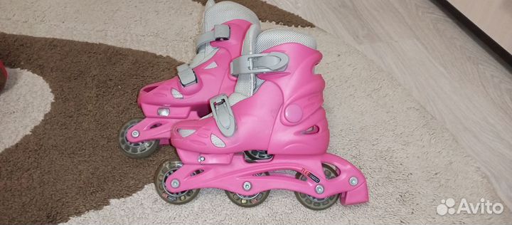Ролики детские