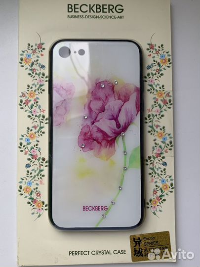 Чехол на iPhone 7/8