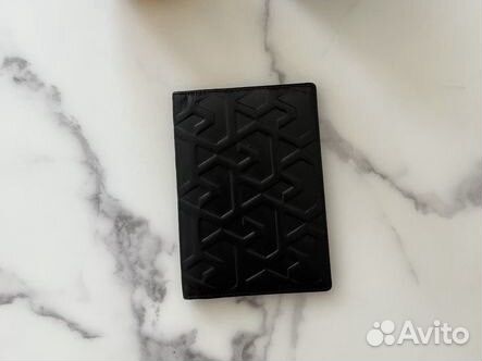 Обложка на паспорт кожа