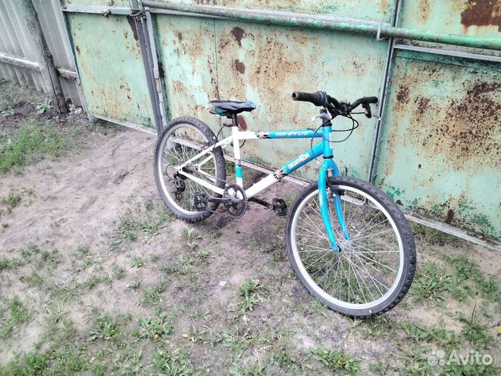 Велосипед бу