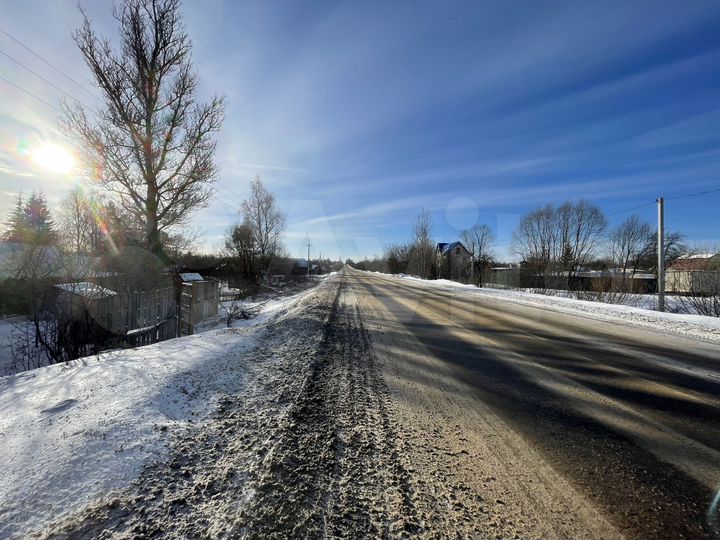 Участок 13 сот. (ИЖС)