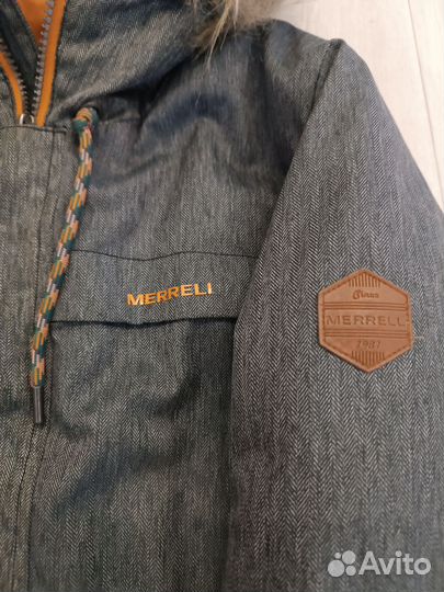 Зимняя куртка merrell