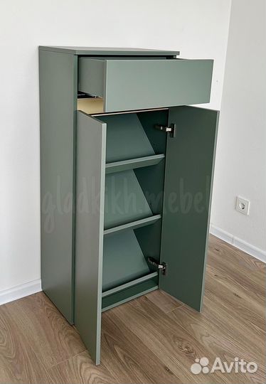 Обувница в коридор