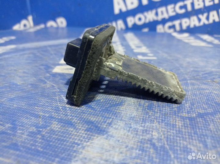 Резистор печки Chevrolet Lanos седан 2007