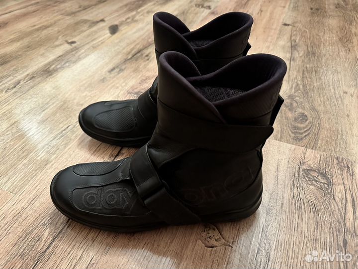 Мото боты размер 44 Daytona Journey gore-TEX