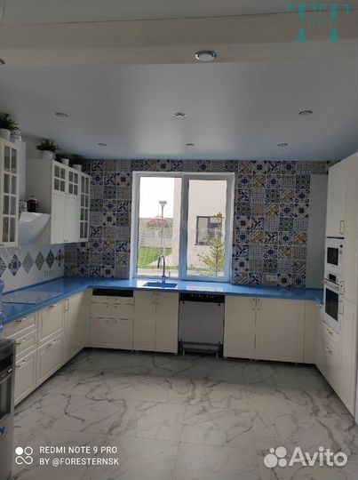 Каменная столешница