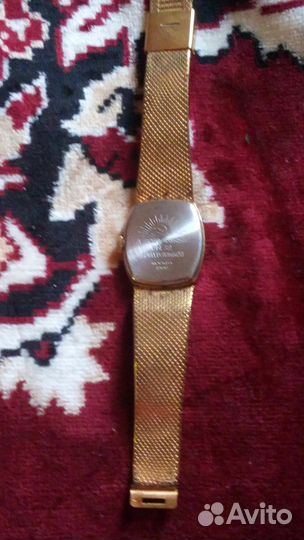 Часы наручные Луч